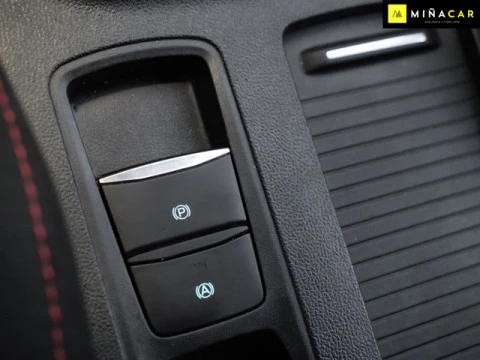 Ford Focus 1.0 Ecoboost MHEV ST-Line 92 kW (125 CV)