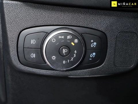 Ford Focus 1.0 Ecoboost MHEV ST-Line 92 kW (125 CV)