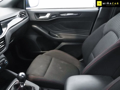 Ford Focus 1.0 Ecoboost MHEV ST-Line 92 kW (125 CV)