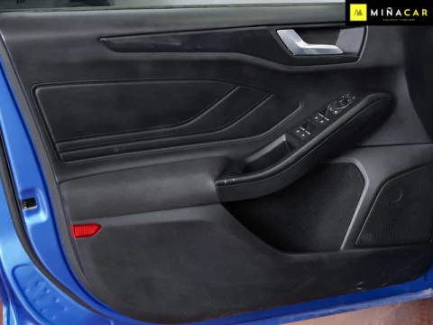 Ford Focus 1.0 Ecoboost MHEV ST-Line 92 kW (125 CV)