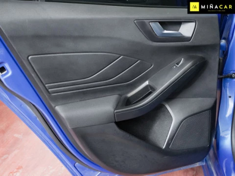 Ford Focus 1.0 Ecoboost MHEV ST-Line 92 kW (125 CV)