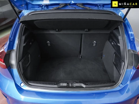 Ford Focus 1.0 Ecoboost MHEV ST-Line 92 kW (125 CV)