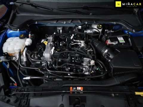 Ford Focus 1.0 Ecoboost MHEV ST-Line 92 kW (125 CV)