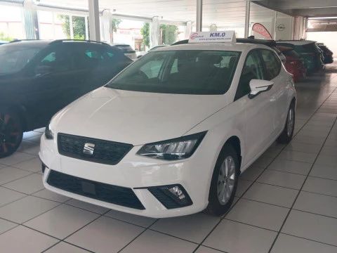 Seat Ibiza 1.0 MPI 80CV REFERENCE SALTA!