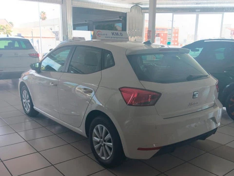 Seat Ibiza 1.0 MPI 80CV REFERENCE SALTA!
