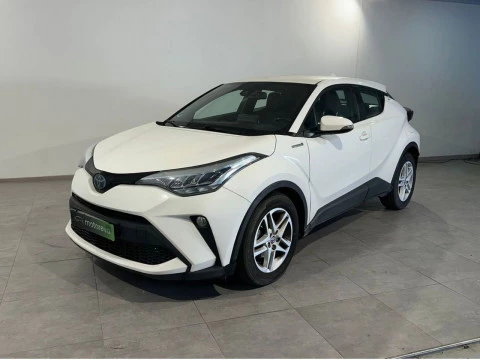 Toyota C-HR 125H ACTIVE