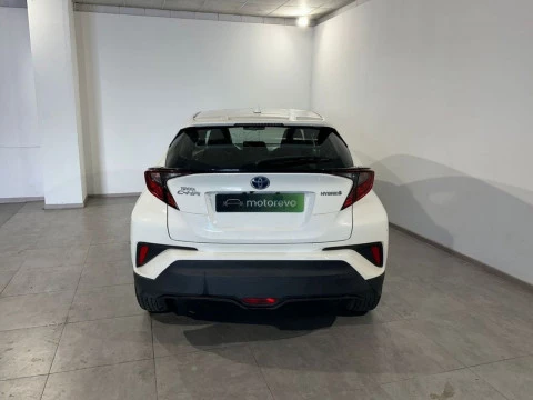 Toyota C-HR 125H ACTIVE