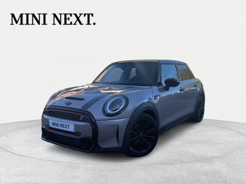 MINI COOPER S 5 PUERTAS