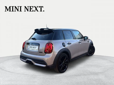 MINI COOPER S 5 PUERTAS