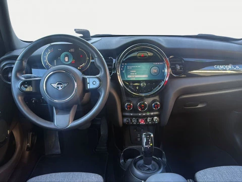 MINI COOPER S 5 PUERTAS