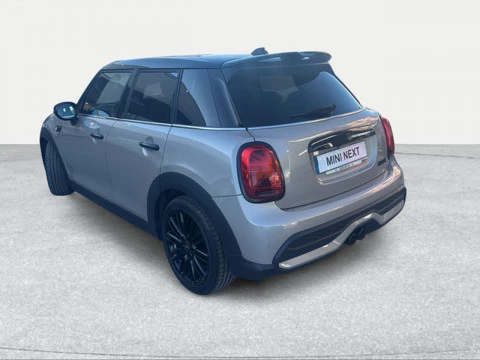 MINI COOPER S 5 PUERTAS