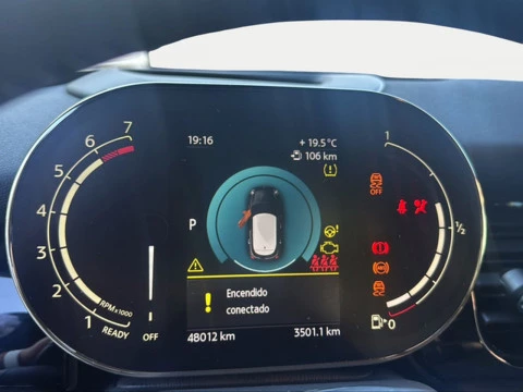 MINI COOPER S 5 PUERTAS