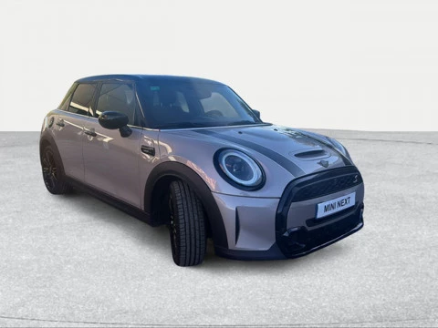 MINI COOPER S 5 PUERTAS