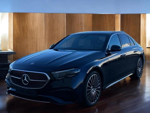 Mercedes-Benz Clase E E 220 d