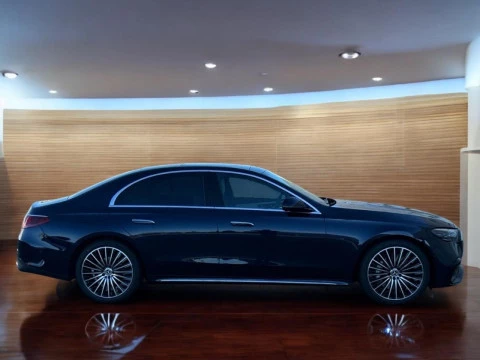 Mercedes-Benz Clase E E 220 d