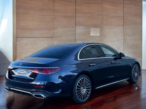 Mercedes-Benz Clase E E 220 d