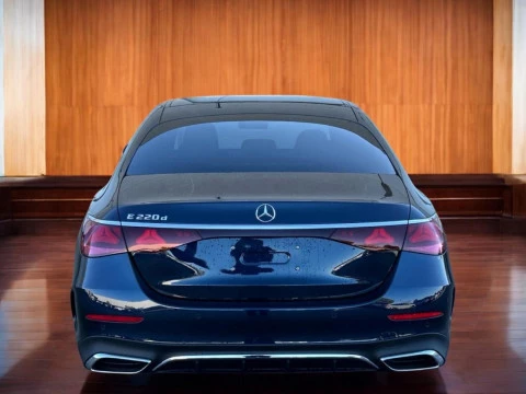 Mercedes-Benz Clase E E 220 d