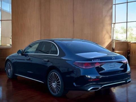 Mercedes-Benz Clase E E 220 d