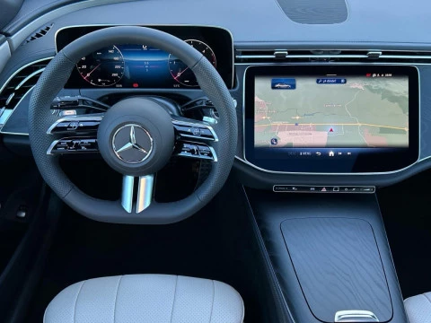 Mercedes-Benz Clase E E 220 d