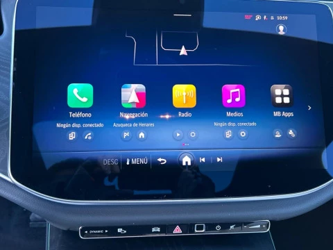 Mercedes-Benz Clase E E 220 d