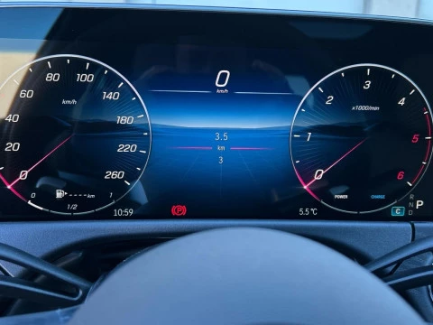 Mercedes-Benz Clase E E 220 d