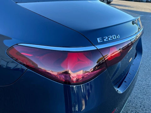 Mercedes-Benz Clase E E 220 d