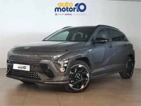 Hyundai Kona 1.6 GDI HEV N Line DCT Hyundai Kona 1.6 GDI HEV N Line DCT