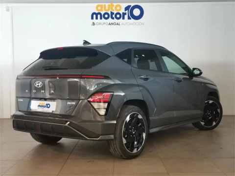 Hyundai Kona EV 150kW 65kWh N Line