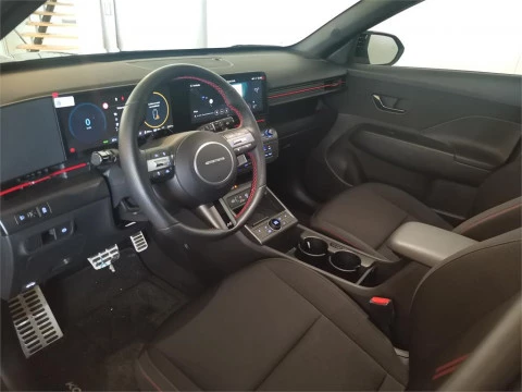 Hyundai Kona EV 150kW 65kWh N Line