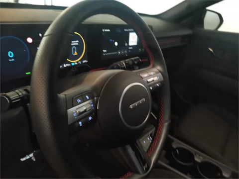 Hyundai Kona EV 150kW 65kWh N Line