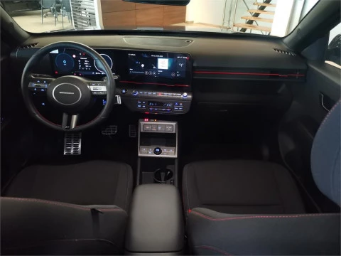 Hyundai Kona EV 150kW 65kWh N Line