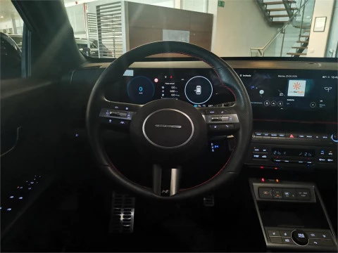 Hyundai Kona EV 150kW 65kWh N Line