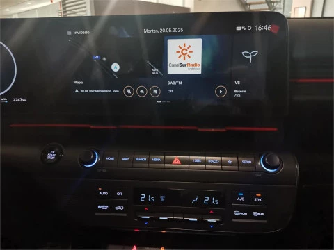 Hyundai Kona EV 150kW 65kWh N Line