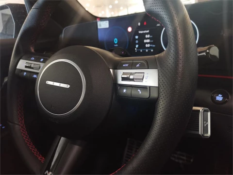 Hyundai Kona EV 150kW 65kWh N Line