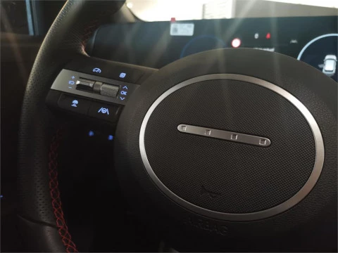 Hyundai Kona EV 150kW 65kWh N Line