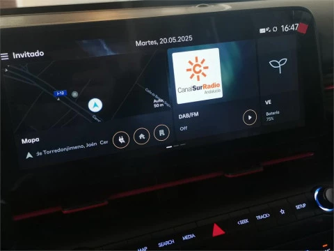 Hyundai Kona EV 150kW 65kWh N Line