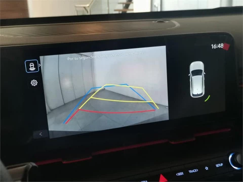 Hyundai Kona EV 150kW 65kWh N Line