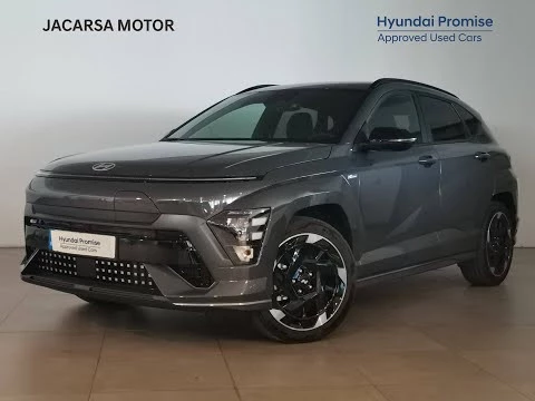 Hyundai Kona EV 150kW 65kWh N Line