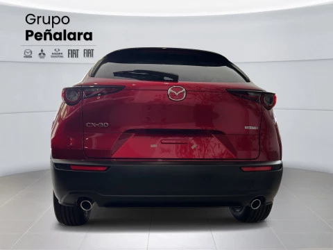 Mazda CX-30 e-SKYACTIV G Homura