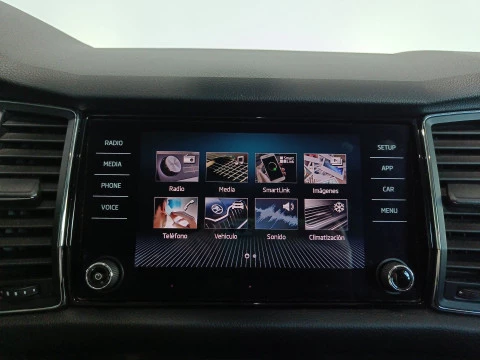 Skoda Kodiaq 2.0 TDI 110KW (150cv) DSG 4x4 Style