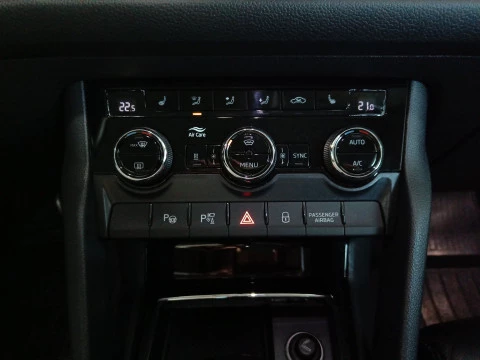 Skoda Kodiaq 2.0 TDI 110KW (150cv) DSG 4x4 Style