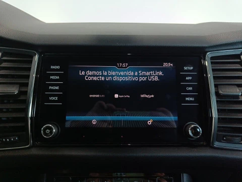 Skoda Kodiaq 2.0 TDI 110KW (150cv) DSG 4x4 Style