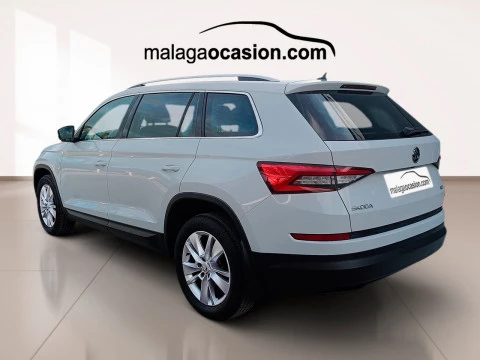 Skoda Kodiaq 2.0 TDI 110KW (150cv) DSG 4x4 Style