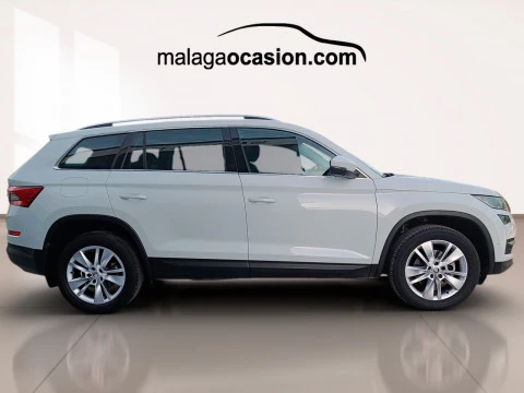 Skoda Kodiaq 2.0 TDI 110KW (150cv) DSG 4x4 Style