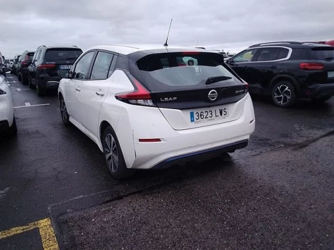 Nissan Leaf 40kWh Acenta