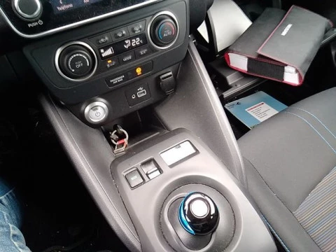 Nissan Leaf 40kWh Acenta