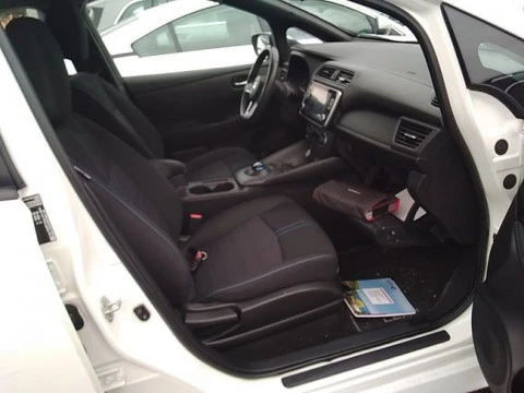 Nissan Leaf 40kWh Acenta