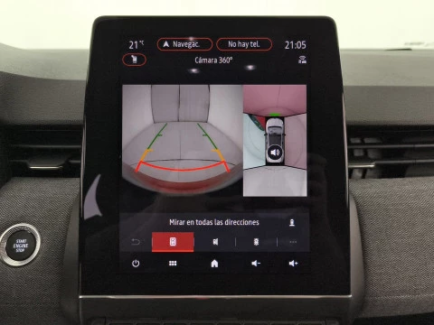 Renault Clio  TCe GLP Techno 74kW