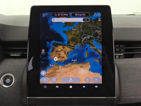 Renault Clio  TCe GLP Techno 74kW