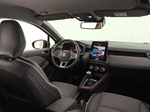 Renault Clio  TCe GLP Techno 74kW